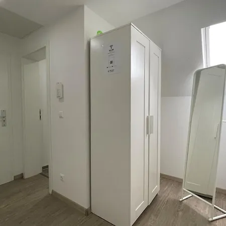 Monteurswohnung Goitzschezauber Appartamento *