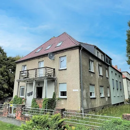 Monteurswohnung Goitzschezauber Appartamento *