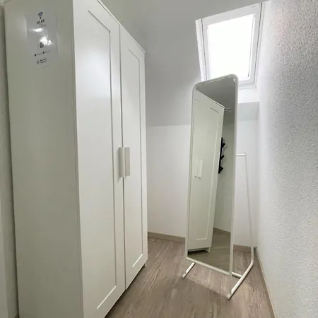 Appartamento Monteurswohnung Goitzschezauber *