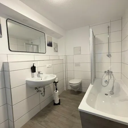 Appartamento Monteurswohnung Goitzschezauber