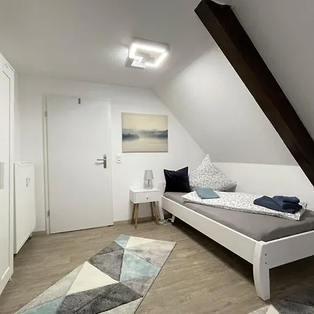 Monteurswohnung Goitzschezauber Appartamento