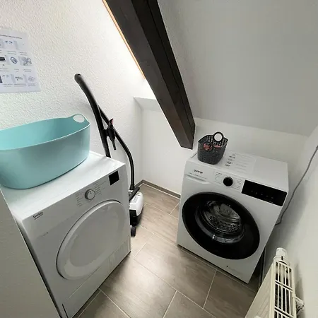 Appartamento Monteurswohnung Goitzschezauber *