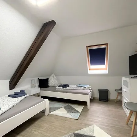 Monteurswohnung Goitzschezauber Appartamento Bitterfeld-Wolfen